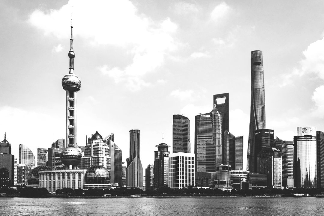 city of shanghai